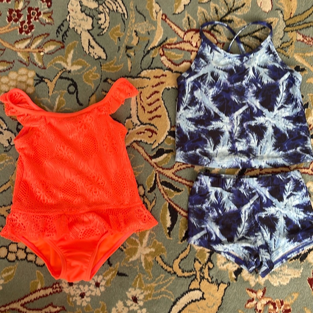 Bathing suit bundle!
